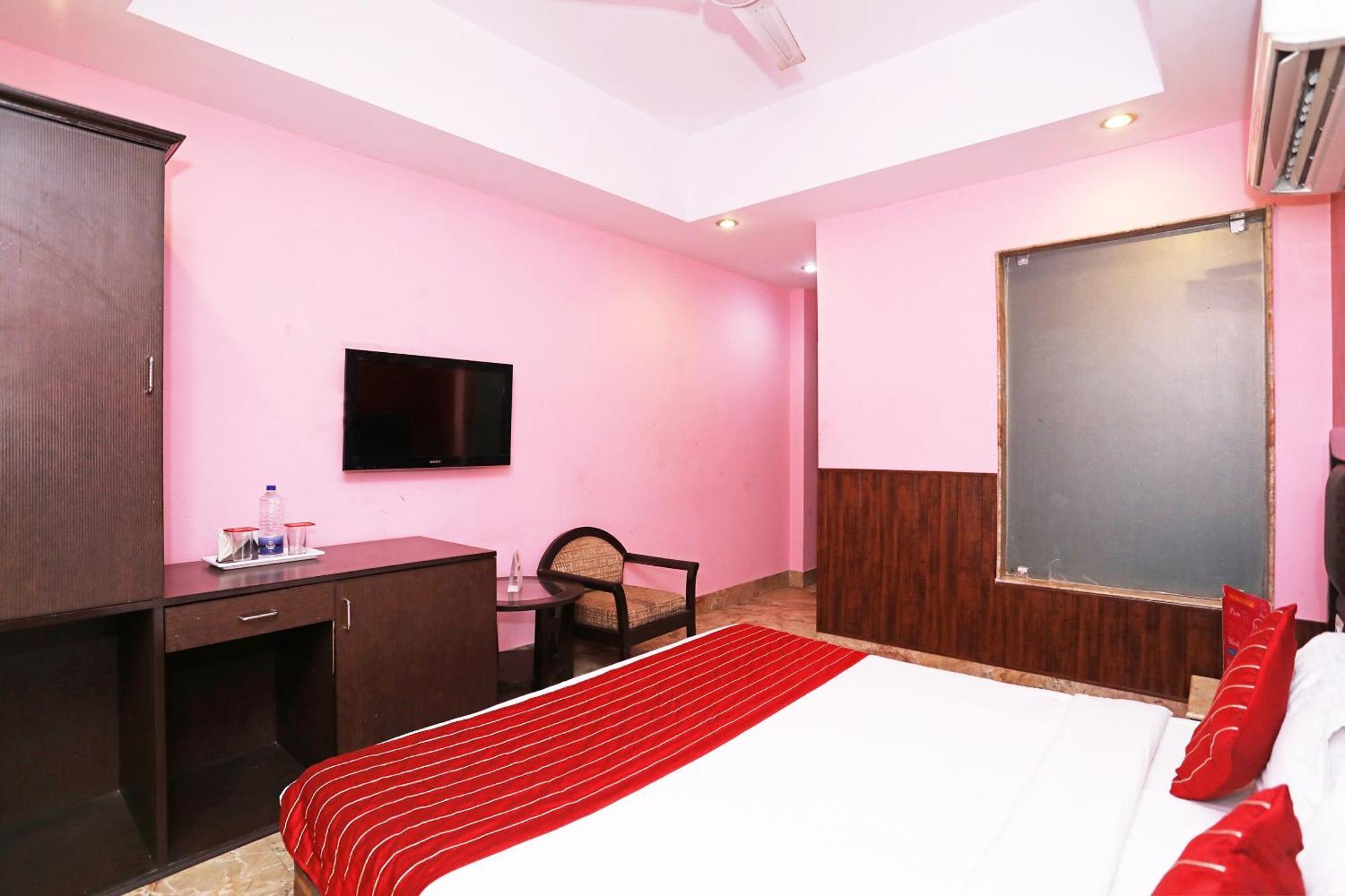 Hotel O Vedas Heritage Delhi (National Capital Territory of India) Exterior photo
