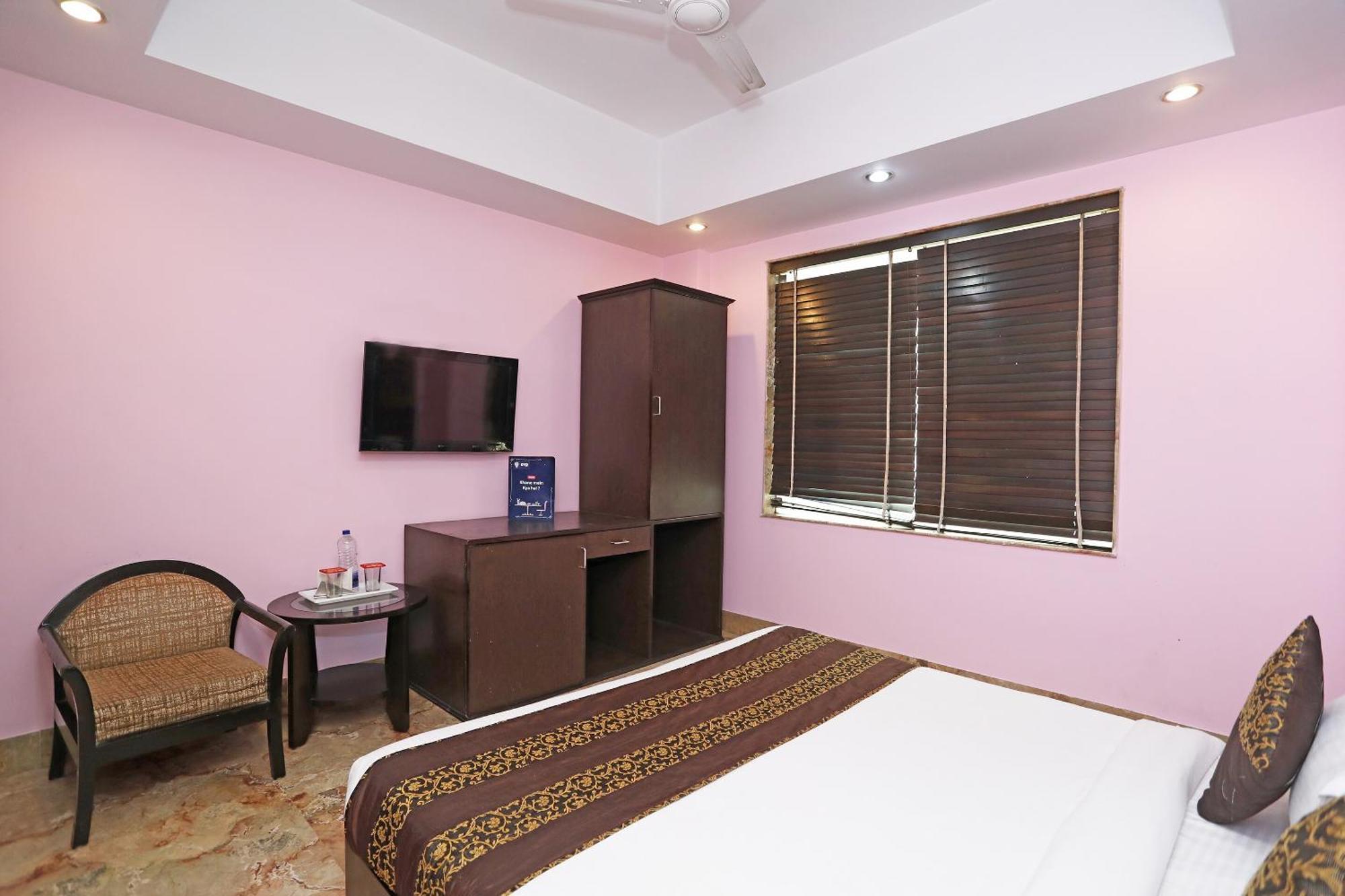 Hotel O Vedas Heritage Delhi (National Capital Territory of India) Exterior photo