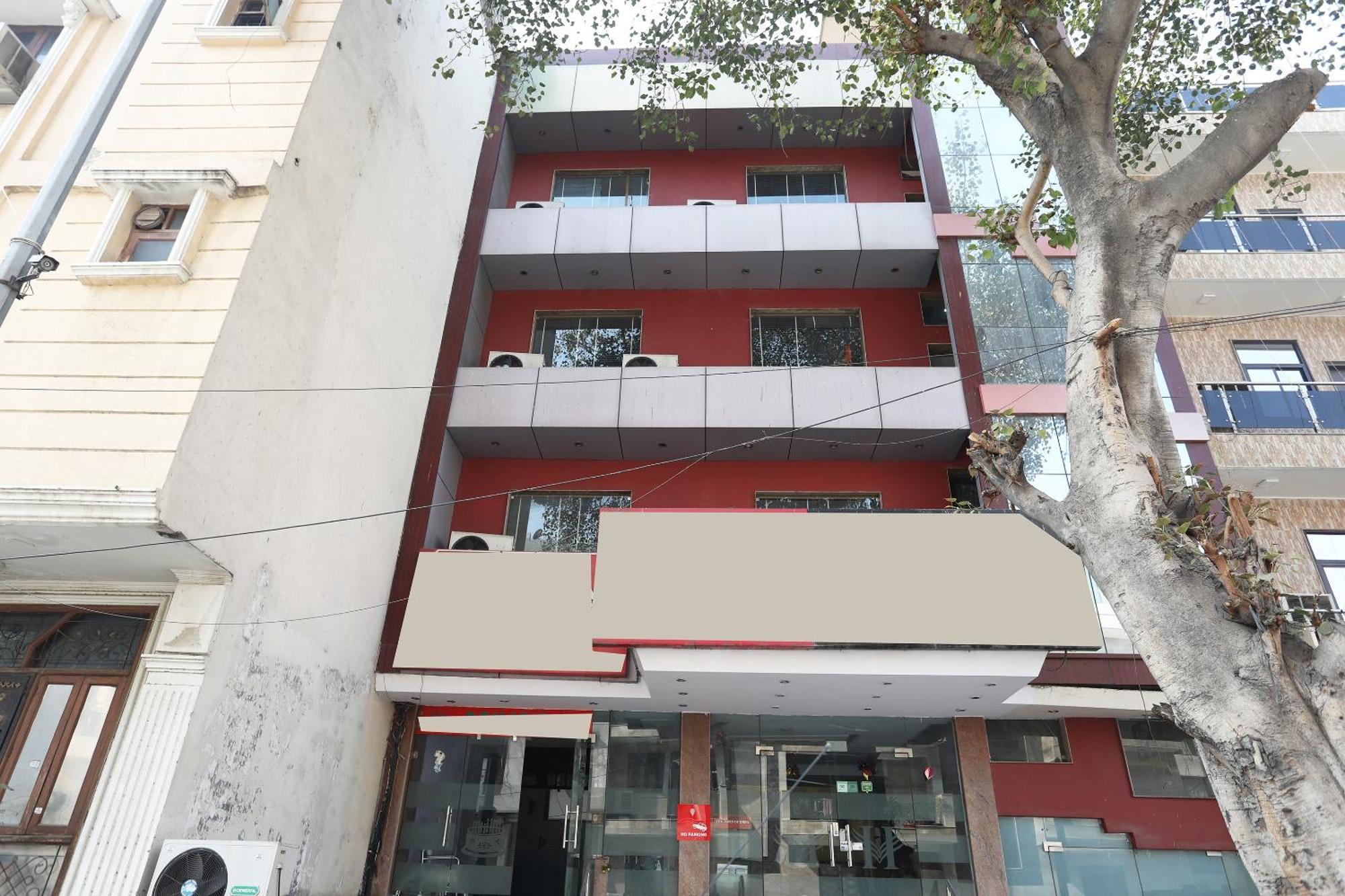 Hotel O Vedas Heritage Delhi (National Capital Territory of India) Exterior photo