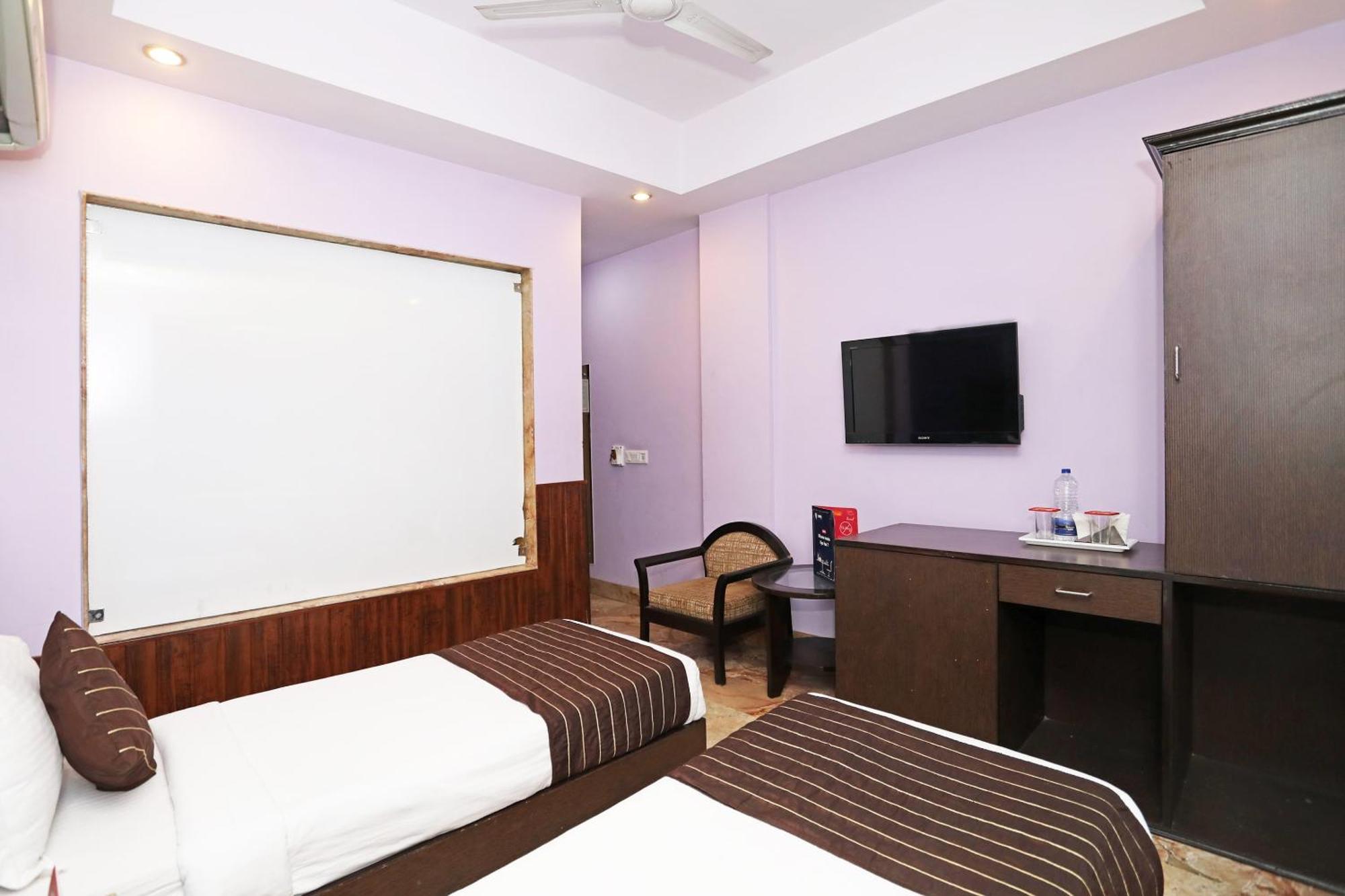 Hotel O Vedas Heritage Delhi (National Capital Territory of India) Exterior photo