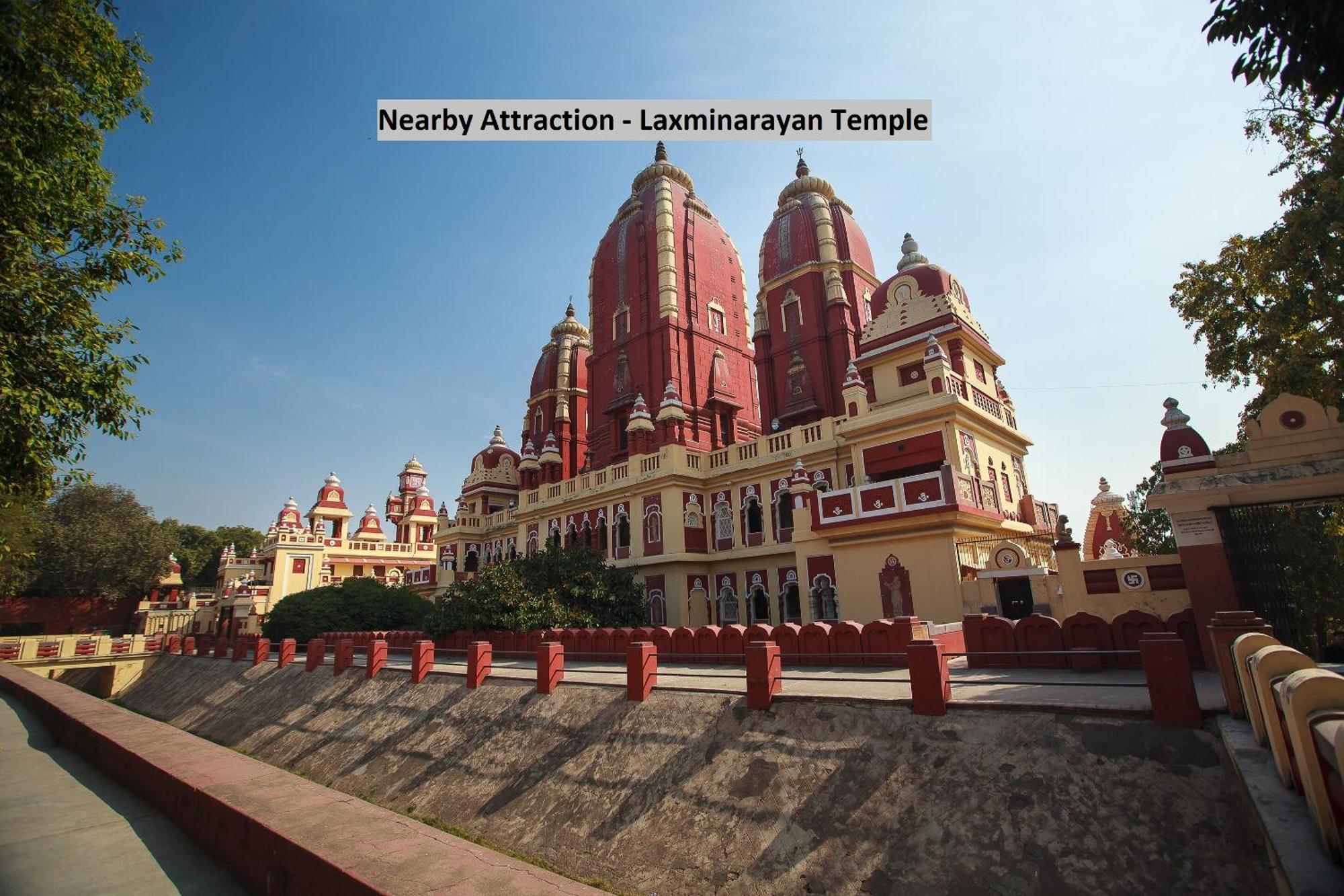 Hotel O Vedas Heritage Delhi (National Capital Territory of India) Exterior photo